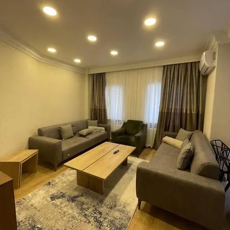 Διαμέρισμα Excellant Flat 3+1 Near Fatih Mosque Κωνσταντινούπολη