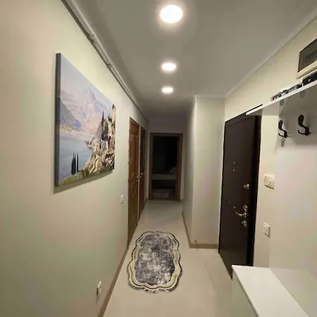 Excellant Flat 3+1 Near Fatih Mosque شقة