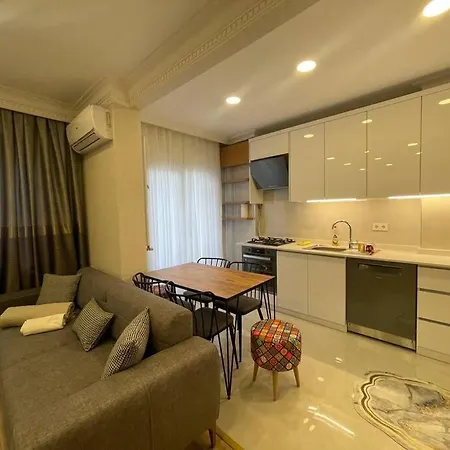 Excellant Flat 3+1 Near Fatih Mosque اسطنبول
