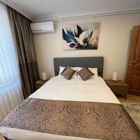 شقة Excellant Flat 3+1 Near Fatih Mosque
