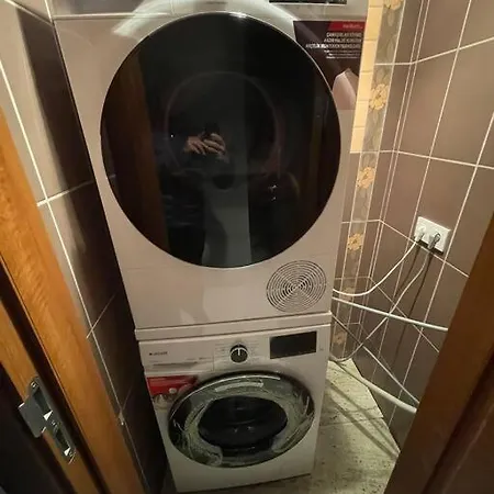 Apartment Excellant Flat 3+1 Near Fatih Mosque