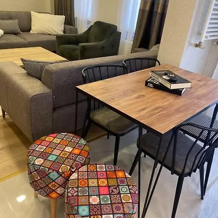 Excellant Flat 3+1 Near Fatih Mosque *