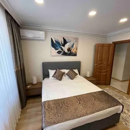 Excellant Flat 3+1 Near Fatih Mosque * Istanbul