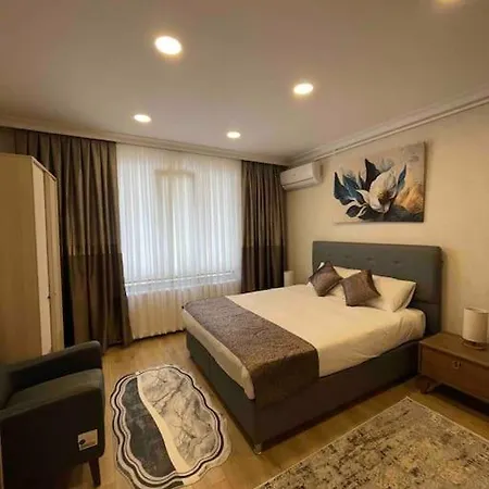 Apartment Excellant Flat 3+1 Near Fatih Mosque