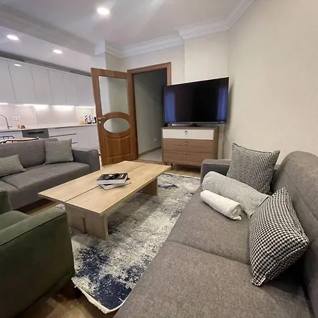 Apartment Excellant Flat 3+1 Near Fatih Mosque