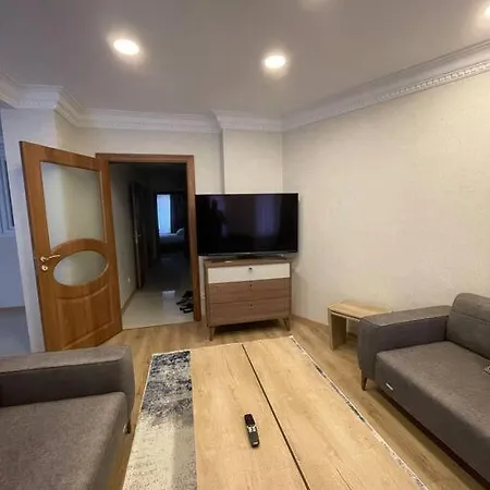 Excellant Flat 3+1 Near Fatih Mosque Istanbul